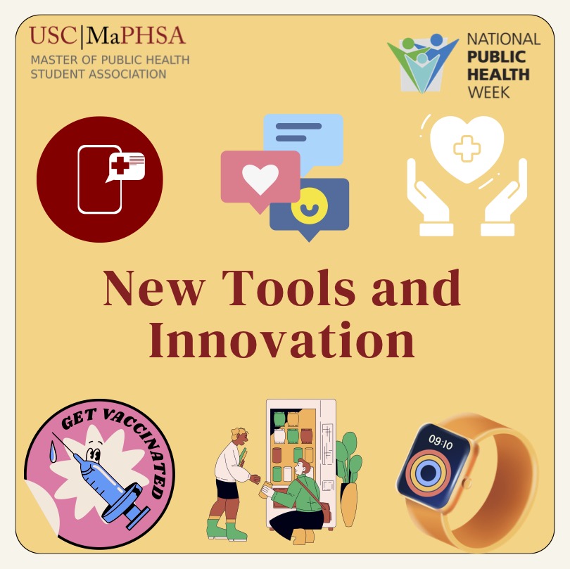 New Tools and Innovation